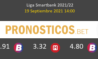 Huesca vs Fuenlabrada Pronostico (19 Sep 2021) 2