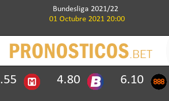 Colonia vs Greuther Fürth Pronostico (1 Oct 2021) 3