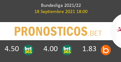 Koln vs RB Leipzig Pronostico (18 Sep 2021) 4