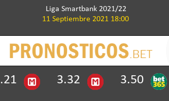 Las Palmas vs UD Ibiza Pronostico (11 Sep 2021) 1