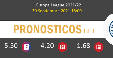 Legia Warszawa vs Leicester Pronostico (30 Sep 2021) 5