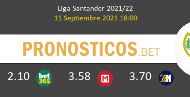 Levante vs Rayo Vallecano Pronostico (11 Sep 2021) 5