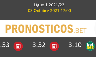 Lille vs Olympique Marsella Pronostico (3 Oct 2021) 1