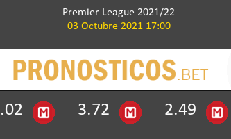 Liverpool vs Manchester City Pronostico (3 Oct 2021) 2