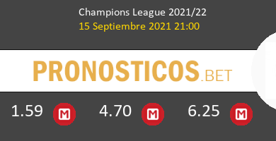 Liverpool vs AC Milan Pronostico (15 Sep 2021) 4