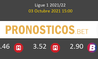 Lorient vs Clermont Pronostico (3 Oct 2021) 2