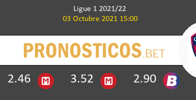Lorient vs Clermont Pronostico (3 Oct 2021) 5
