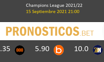 Manchester City vs RB Leipzig Pronostico (15 Sep 2021) 3