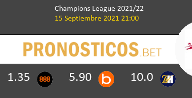 Manchester City vs RB Leipzig Pronostico (15 Sep 2021) 5