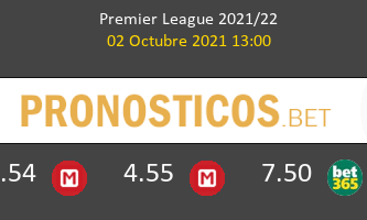 Manchester United vs Everton Pronostico (2 Oct 2021) 2