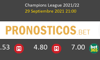 Manchester United vs Villarreal Pronostico (29 Sep 2021) 2