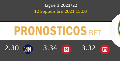 Metz vs Troyes Pronostico (12 Sep 2021) 5