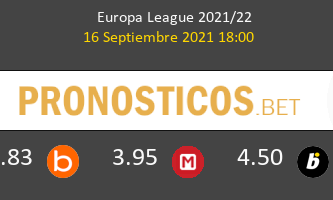 Midtjylland vs Ludogorets Pronostico (16 Sep 2021) 1