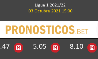 Monaco vs Girondins Bordeaux Pronostico (3 Oct 2021) 1