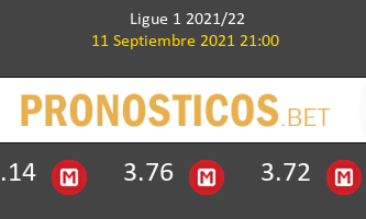 Monaco vs Marsella Pronostico (11 Sep 2021) 1