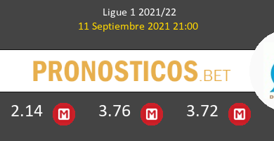 Monaco vs Marsella Pronostico (11 Sep 2021) 4