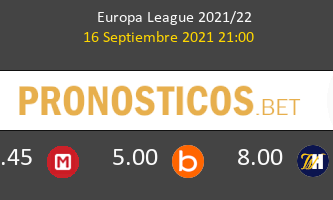 Monaco vs Sturm Graz Pronostico (16 Sep 2021) 3