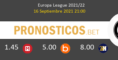 Monaco vs Sturm Graz Pronostico (16 Sep 2021) 6