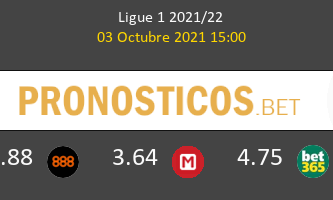 Nantes vs Troyes Pronostico (3 Oct 2021) 2