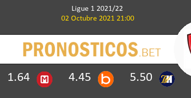 Niza vs Stade Brestois Pronostico (2 Oct 2021) 6