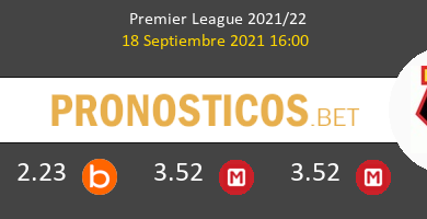 Norwich City vs Watford Pronostico (18 Sep 2021) 5