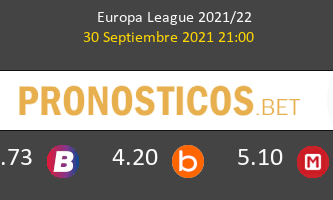 Marsella vs Galatasaray SK Pronostico (30 Sep 2021) 2