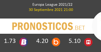Marsella vs Galatasaray SK Pronostico (30 Sep 2021) 5