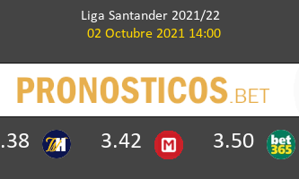 Osasuna vs Rayo Vallecano Pronostico (2 Oct 2021) 3