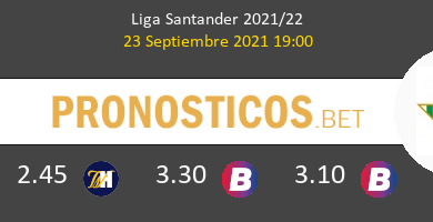 Osasuna vs Real Betis Pronostico (23 Sep 2021) 4