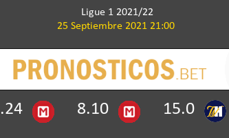 Paris Saint Germain vs Montpellier Pronostico (25 Sep 2021) 2