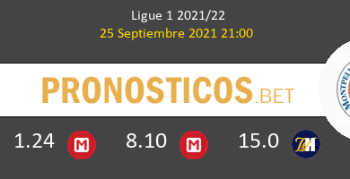 Paris Saint Germain vs Montpellier Pronostico (25 Sep 2021) 6 Paris Saint Germain vs Montpellier Pronostico (25 Sep 2021) 6