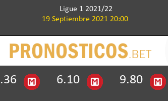 Paris Saint Germain vs Lyon Pronostico (19 Sep 2021) 1