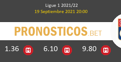 Paris Saint Germain vs Lyon Pronostico (19 Sep 2021) 6