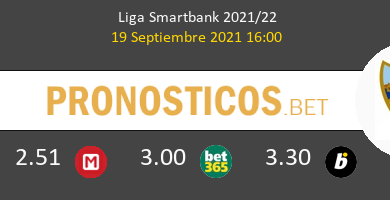 Ponferradina vs Málaga Pronostico (19 Sep 2021) 5