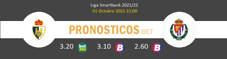 Ponferradina vs Real Valladolid Pronostico (1 Oct 2021) 1