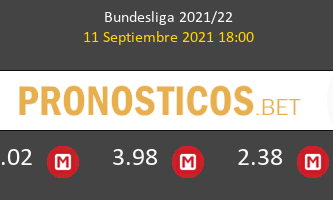 Red Bull Leipzig vs Bayern Munchen Pronostico (11 Sep 2021) 1