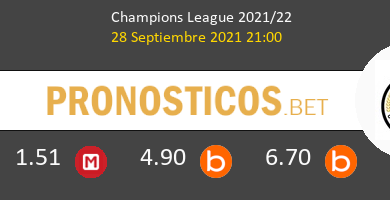 RB Leipzig vs Club Brugge Pronostico (28 Sep 2021) 6