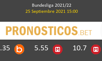 RB Leipzig vs Hertha Berlín Pronostico (25 Sep 2021) 2