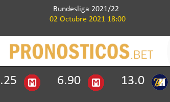 Red Bull Leipzig vs VfL Bochum Pronostico (2 Oct 2021) 1