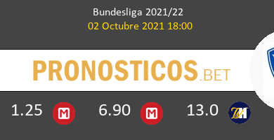 Red Bull Leipzig vs VfL Bochum Pronostico (2 Oct 2021) 4