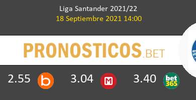 Rayo Vallecano vs Getafe Pronostico (18 Sep 2021) 5