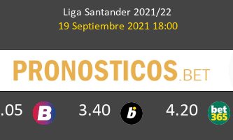 Real Betis vs Espanyol Pronostico (19 Sep 2021) 2