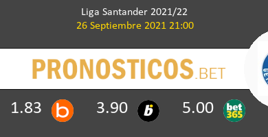 Real Betis vs Getafe Pronostico (26 Sep 2021) 6