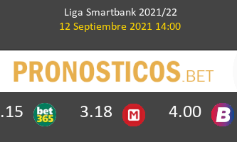 Real Oviedo vs F.C. Cartagena Pronostico (12 Sep 2021) 2