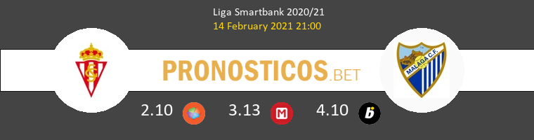 Real Sporting vs Málaga Pronostico (26 Sep 2021) 1