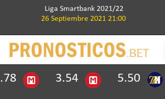 Real Valladolid vs Alcorcón Pronostico (26 Sep 2021) 3