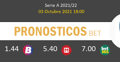 Roma vs Empoli Pronostico (3 Oct 2021) 5