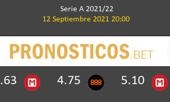 Roma vs Sassuolo Pronostico (12 Sep 2021) 3
