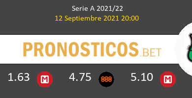 Roma vs Sassuolo Pronostico (12 Sep 2021) 4