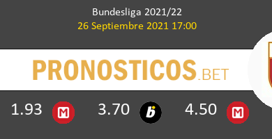 SC Freiburg vs FC Augsburg Pronostico (26 Sep 2021) 4